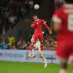 Johnson and O’Brien add more minutes on Everton international duty