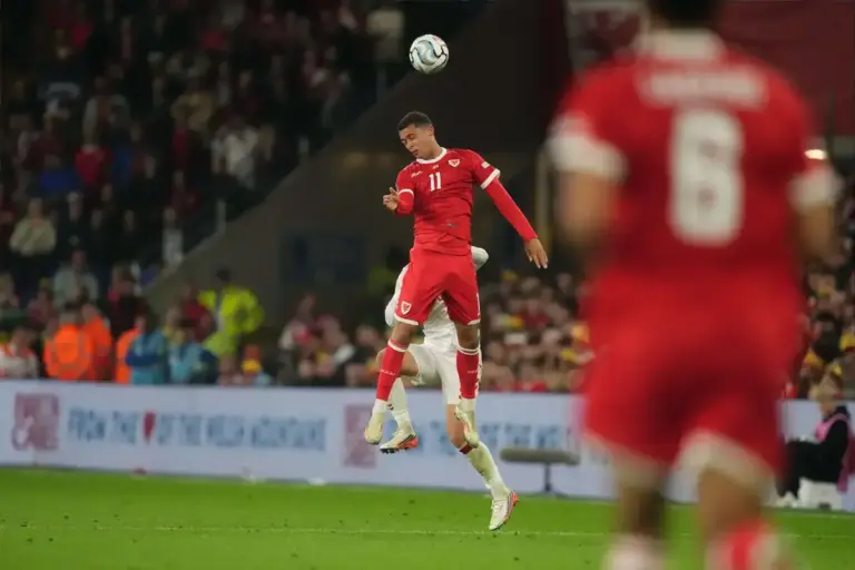 Johnson and O’Brien add more minutes on Everton international duty