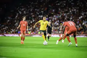 Everton players on international duty: Full schedule and fixtures