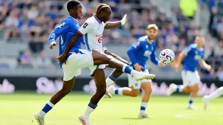 Thierno Barry Goal Decision Upheld by Premier League Panel