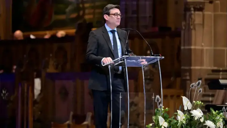 Andy Burnham: Everton points deduction was not fair