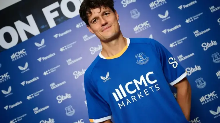 Norgaard could finally make Everton debut against Hull City