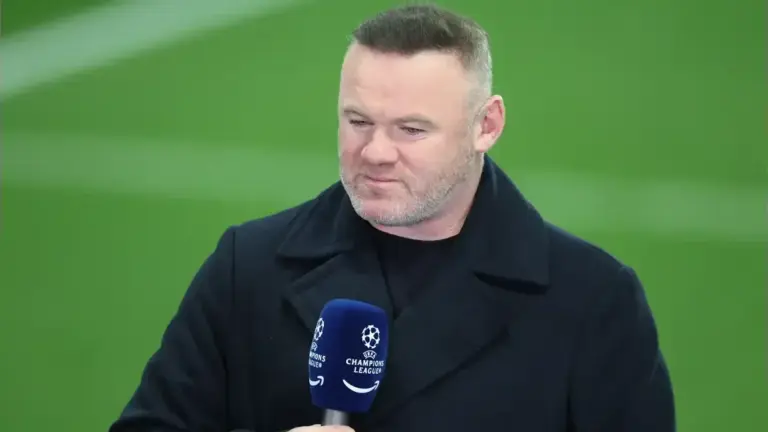 The night Wayne Rooney became Everton’s youngest-ever goalscorer