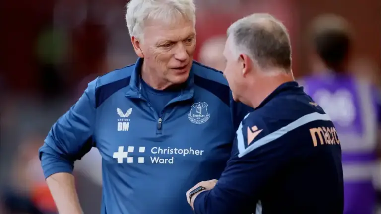 Everton and Moyes get credit for unbeaten start