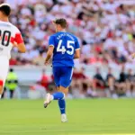 Everton face Harrison Armstrong contract dilemma after Nottingham Forest saga