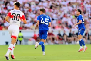 Everton face Harrison Armstrong contract dilemma after Nottingham Forest saga
