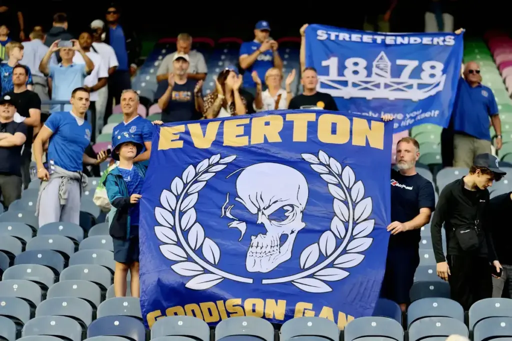 MP writes to Premier League chief demanding action after Everton poverty chants