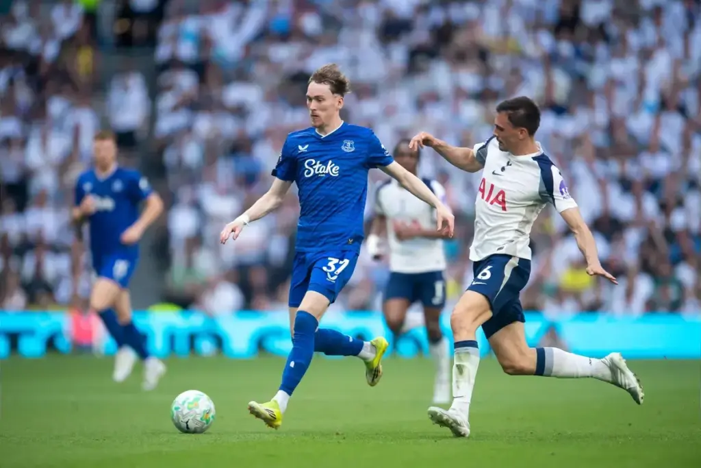 Garner tops Premier League ranking as three Everton players make top 10