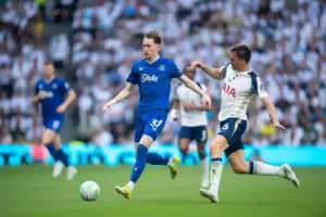 Garner tops Premier League ranking as three Everton players make top 10